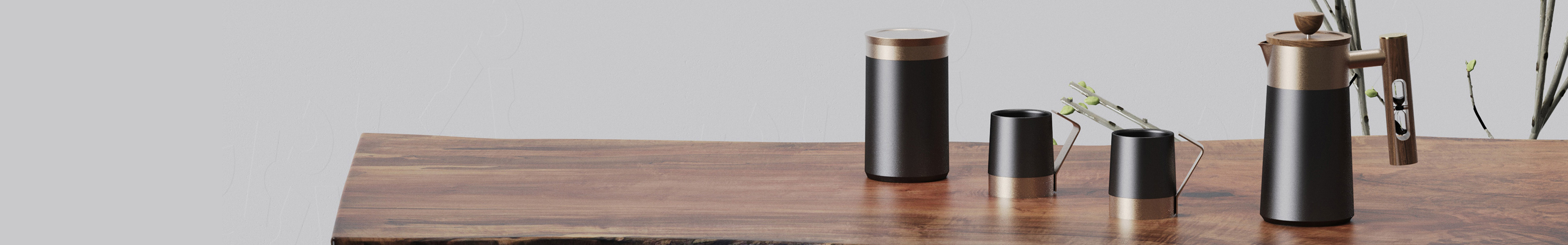 French Press Coffee Maker