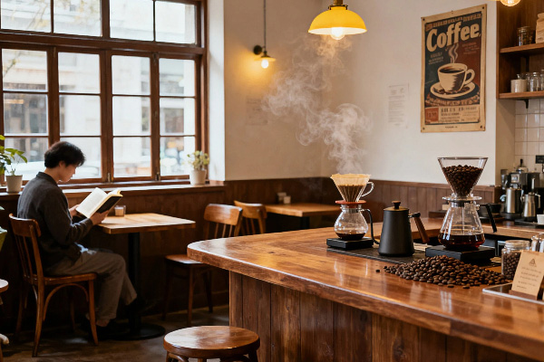 12 Coffee Terms From Basics to Advanced