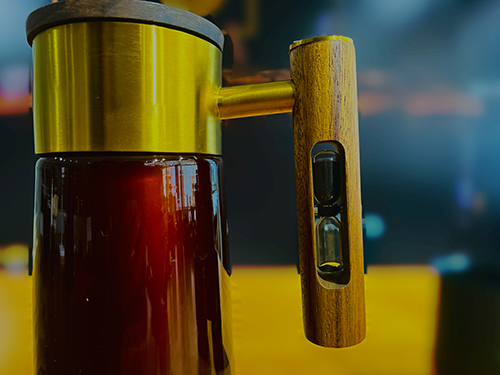 Brewing a Perfectly Balanced and Sweet-Tart Hand Drip Coffee