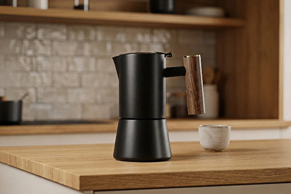 Ceramic Moka Pot vs Aluminum vs Stainless Steel