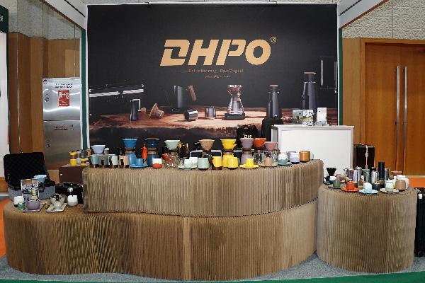 DHPO Achieves Breakthrough at World of Coffee Dubai 2026