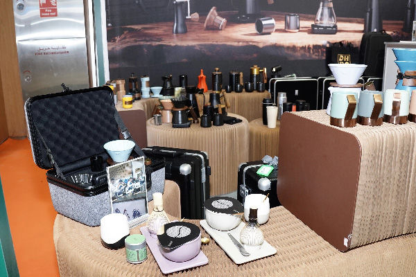 DHPO Achieves Breakthrough at World of Coffee Dubai 2026