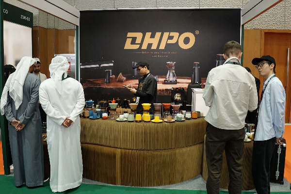 DHPO Achieves Breakthrough at World of Coffee Dubai 2026