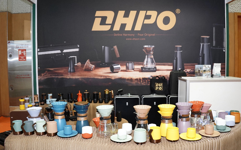 DHPO Achieves Breakthrough at World of Coffee Dubai 2026