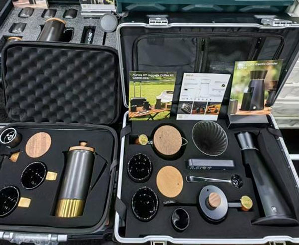DHPO Shines at Houston Coffee Expo with a Successful Showcase