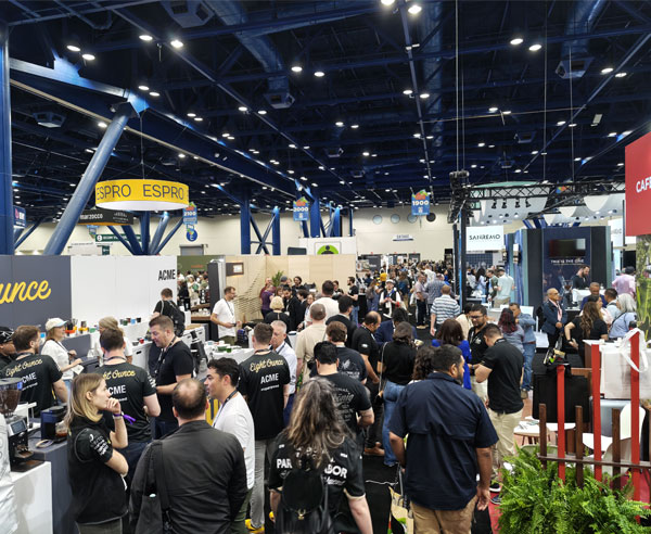 DHPO Shines at Houston Coffee Expo with a Successful Showcase
