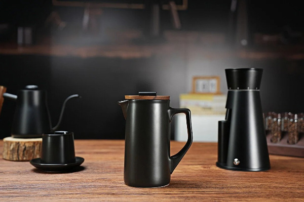 French Press Is Not a Beginner's Tool