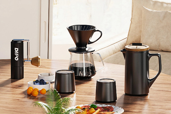 French Press Is Not a Beginner's Tool