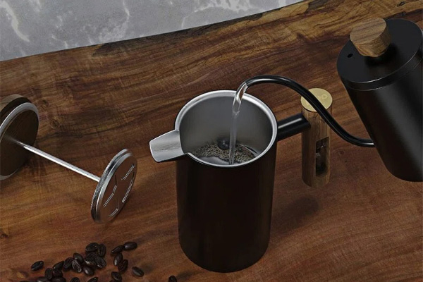 French Press Is Not a Beginner's Tool