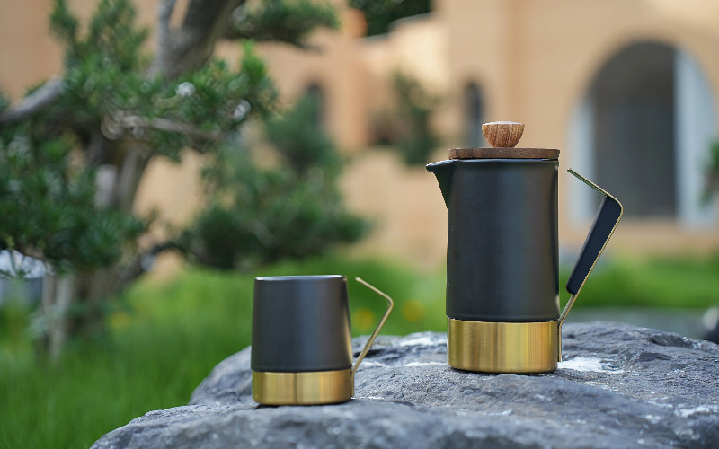 French Press Is Not a Beginner's Tool