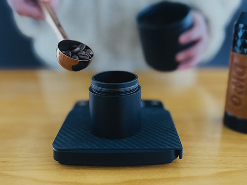 How to Brew a Balanced and Sweet-tart Hand Drip Coffee