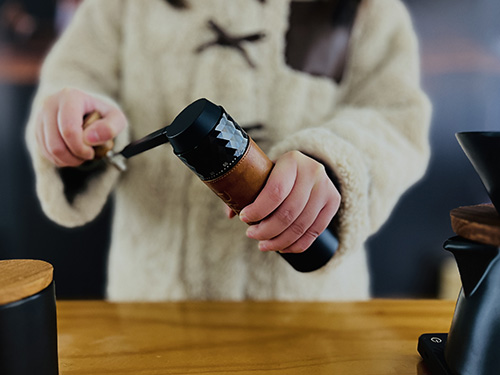 How to Brew a Balanced and Sweet-tart Hand Drip Coffee