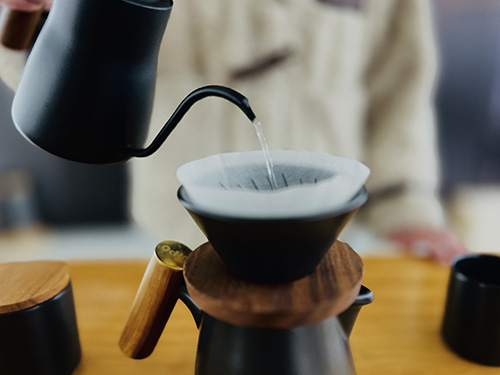 How to Brew a Balanced and Sweet-tart Hand Drip Coffee