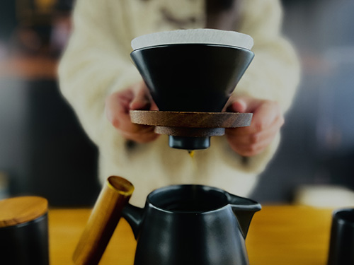 How to Brew a Balanced and Sweet-tart Hand Drip Coffee