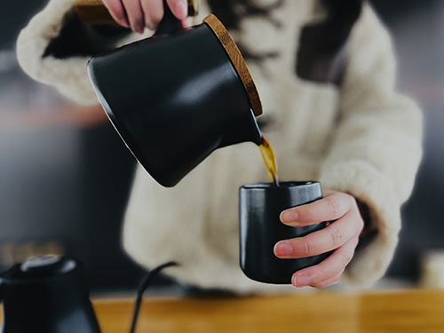 How to Brew a Balanced and Sweet-tart Hand Drip Coffee