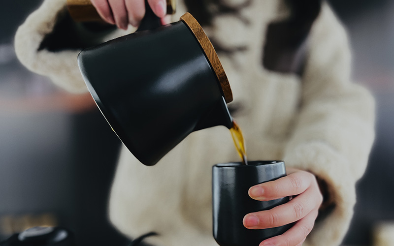 How to Brew a Balanced and Sweet-tart Hand Drip Coffee