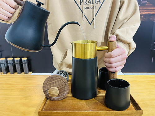 How to Make a Good Taste of French Press Coffee