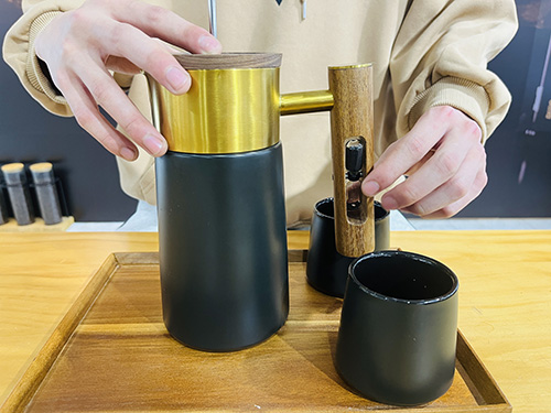 How to Make a Good Taste of French Press Coffee