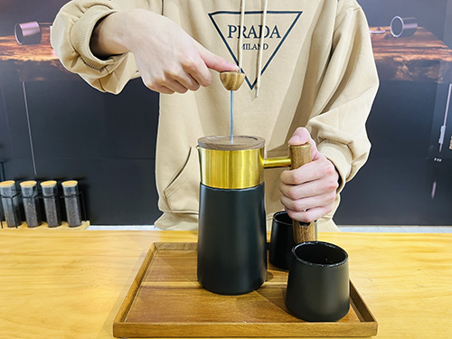 How to Make a Good Taste of French Press Coffee