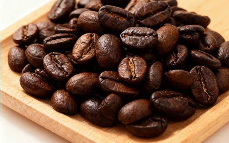 Introduction to Three Roast Levels of Coffee Beans