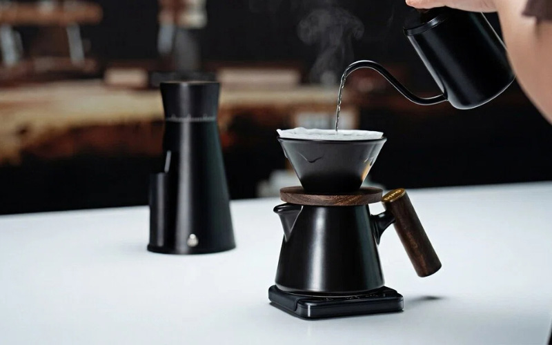 Is Your Pour Over Coffee Actually Good Part One