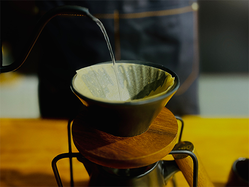 Mastering the Art of Pour-Over Coffee Brewing