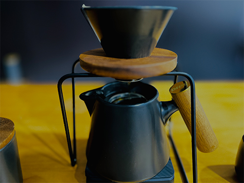 Mastering the Art of Pour-Over Coffee Brewing