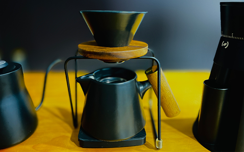 Mastering the Art of Pour-Over Coffee Brewing