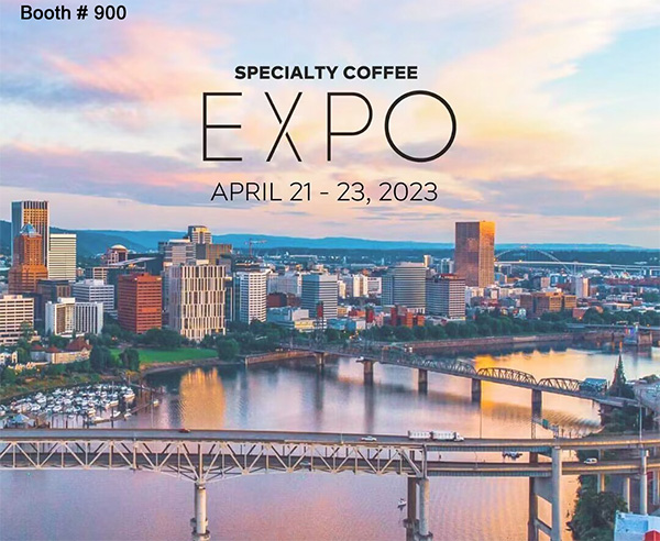 One Week to Go to Coffee Expo 2023