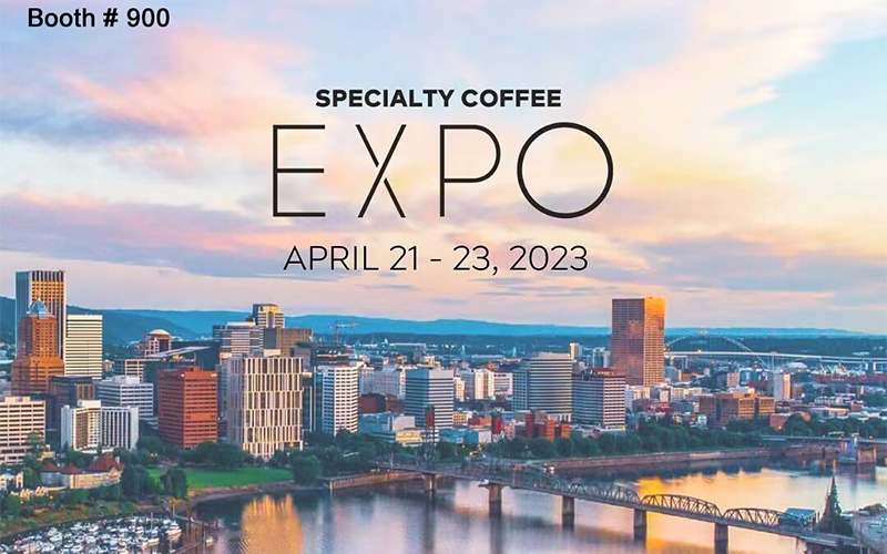 One week to go to Coffee Expo 2023