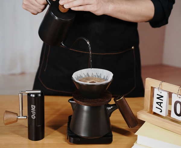 Switch to Eco-Friendly Coffee Gear and Brew a Greener Future