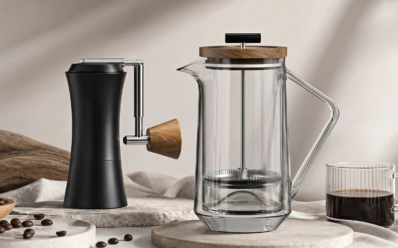 Why the French Press Has Not Been Phased Out