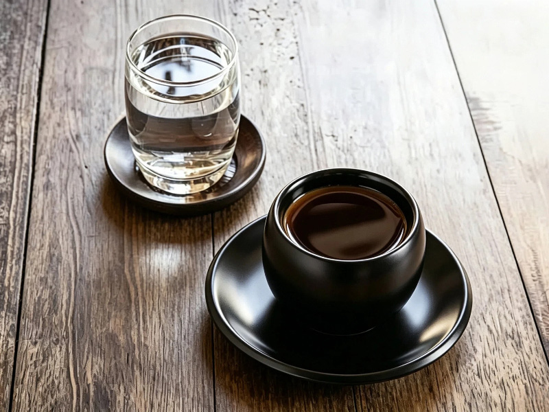 Why Water Is Underestimated Variable in Specialty Coffee