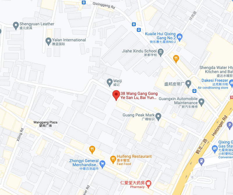 DHPO Google Map