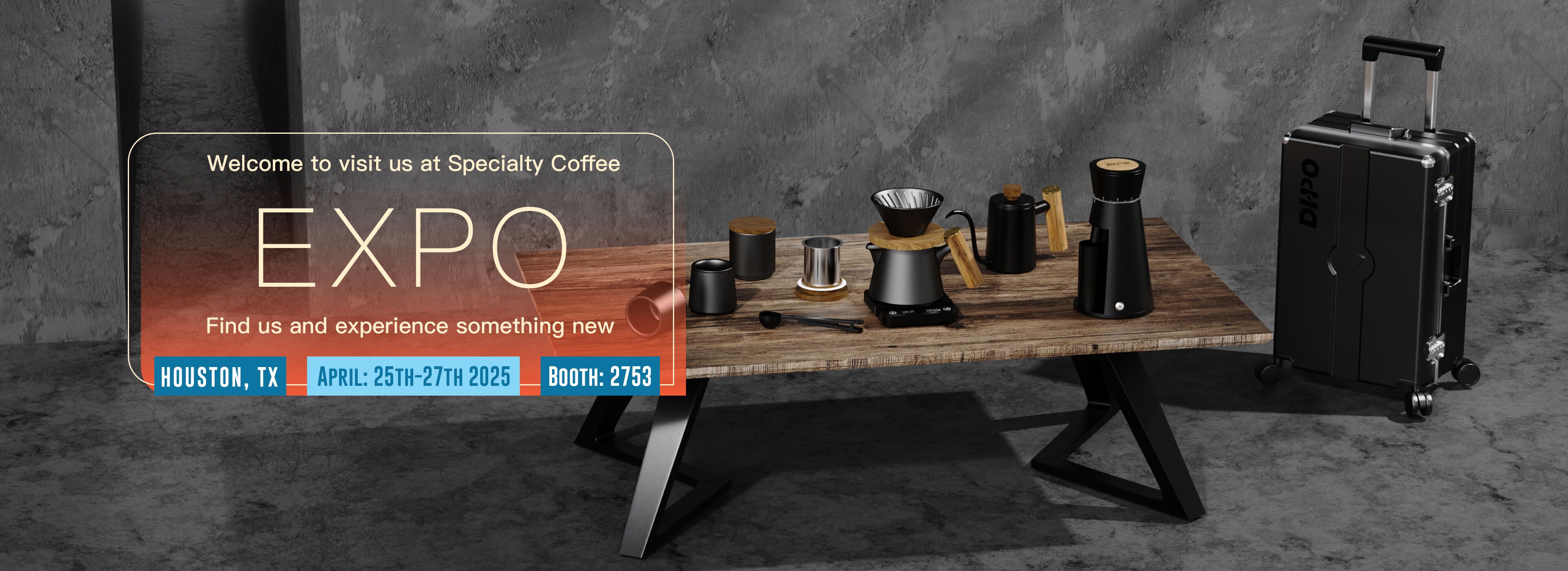 Redefining Outdoor Coffee Rituals