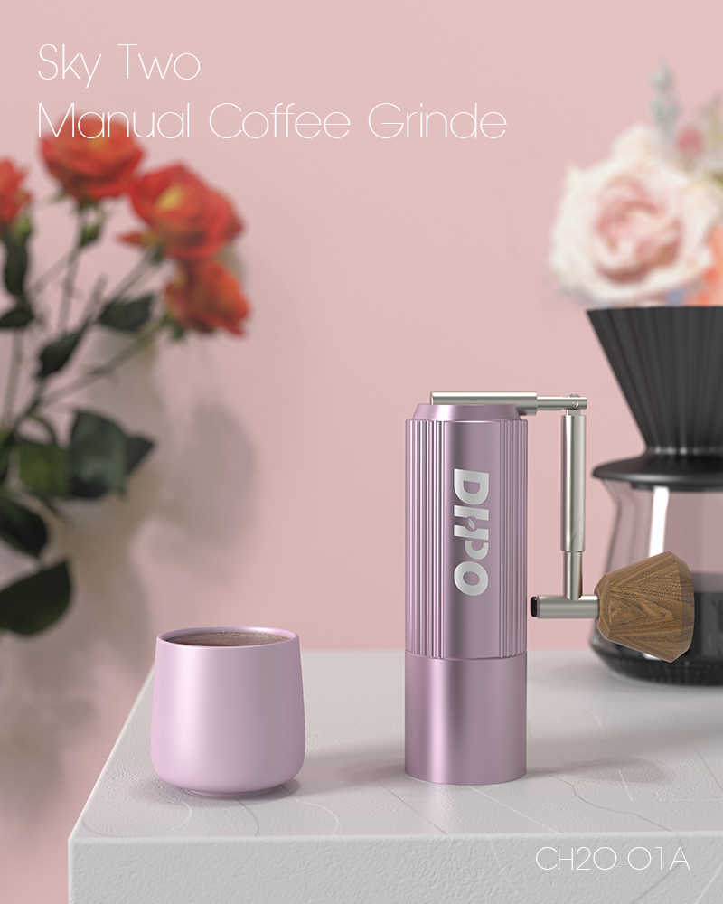 Sky Two Manual Grinder CH20-01A