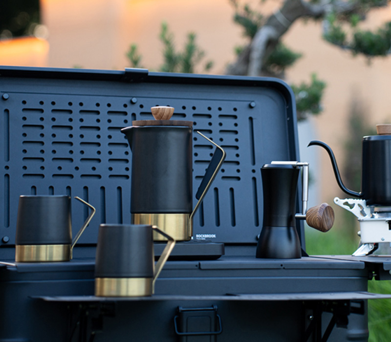 Continuous Refinement for a Better Cup of Coffee Every Time