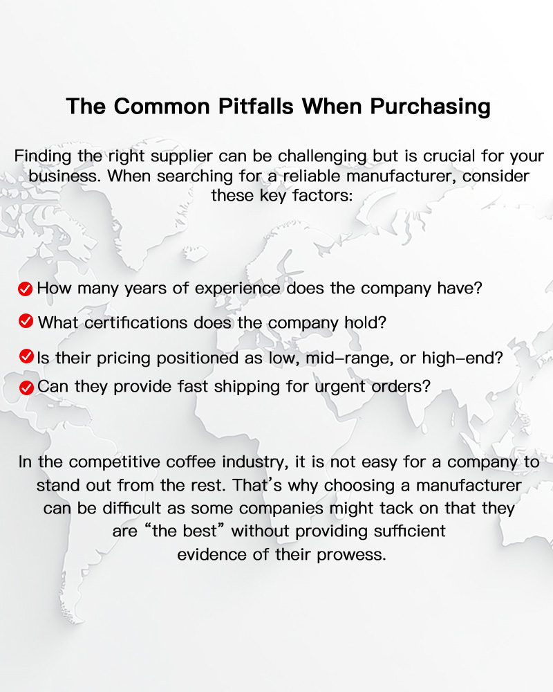 The Common Pitfalls When Purchasing