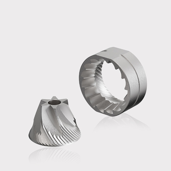 6 Axis Conical Burr CG-18A