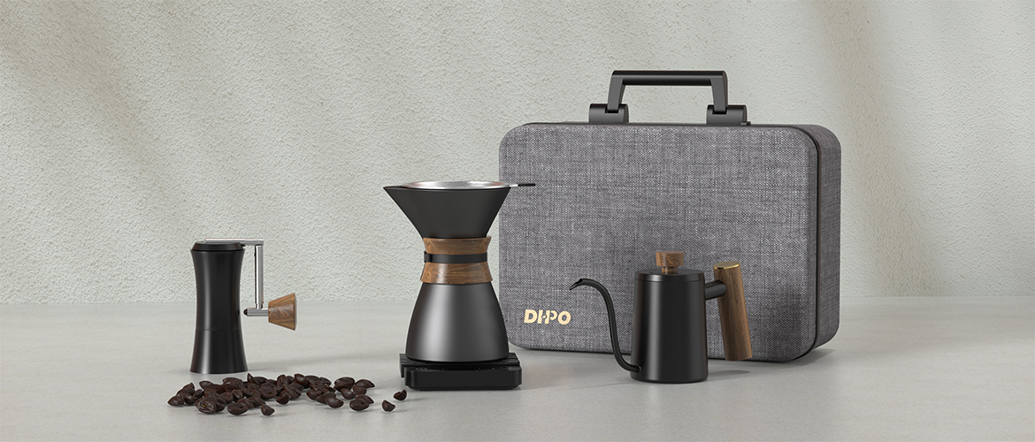 Aurora XS Coffee Kit CZ-27B