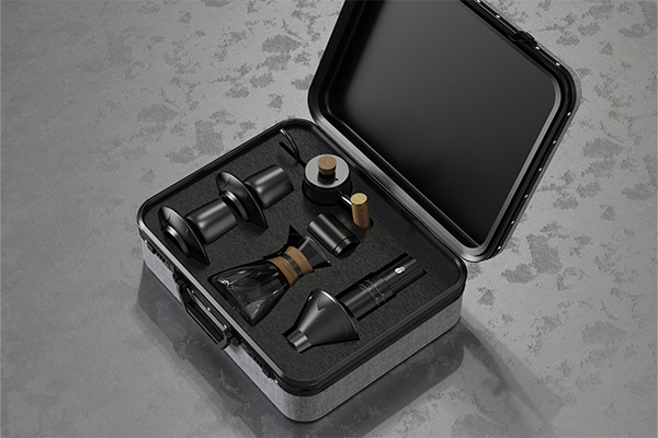 Aurora XS Travel Coffee Set CD600-08A