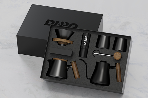 Aurora XT Coffee Gift Set CD600-07C