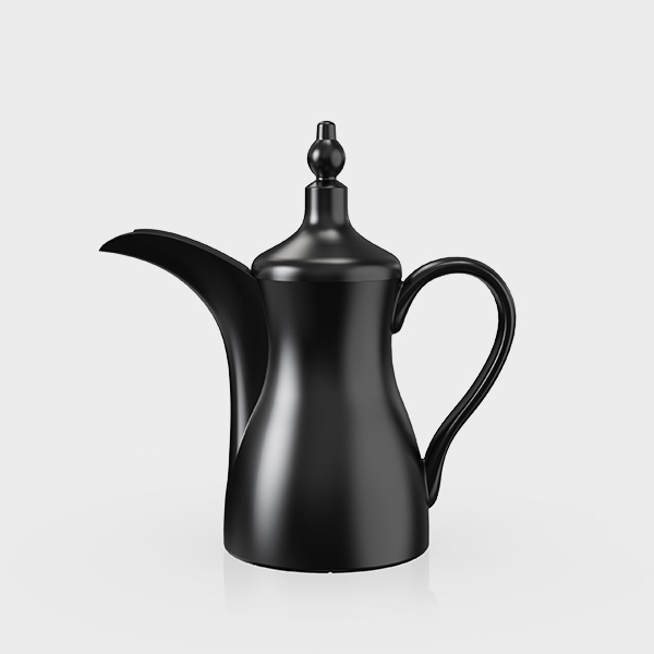Ceramic Dallah Coffee Pot CDP-01A