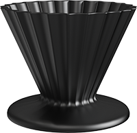 Ceramic Dripper CD600-10A Black
