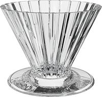 Ceramic Dripper CD600-11A Glass