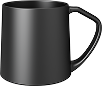 Ceramic Mug CM450-02A Black