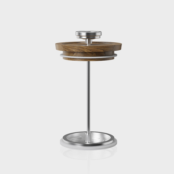 Coffee Plunger With Thermometer CG-32A