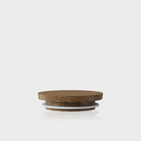 Wooden Lid CG-45A