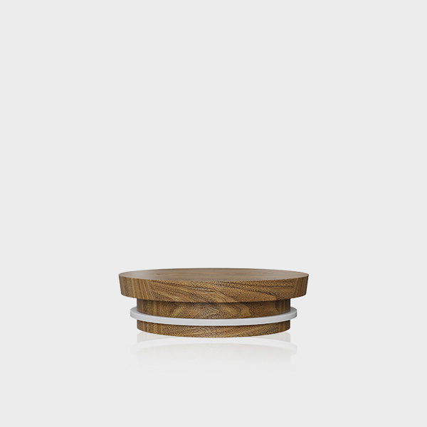 Thick Wooden Lid CG-46A