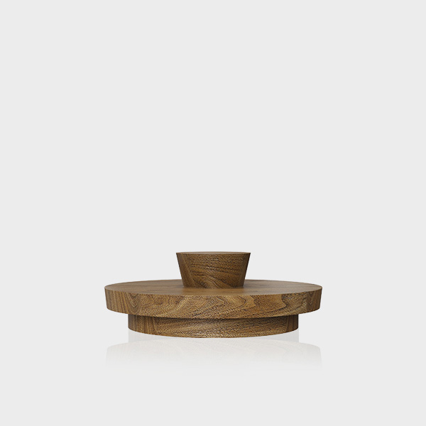 Listening Wooden Lid CG-47A